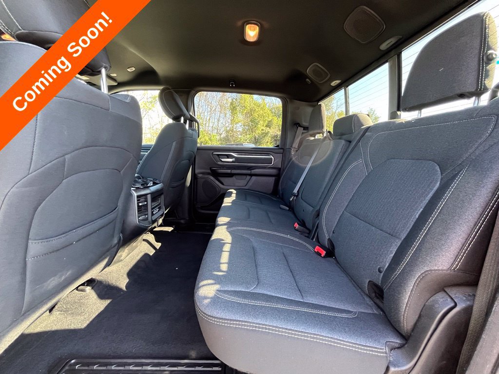 Used 2019 RAM 1500 Big Horn AWD/4WD image 32