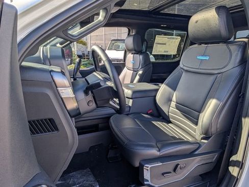 New 2026 Ford F350 Platinum w/ FX4 Off-Road Package image 5