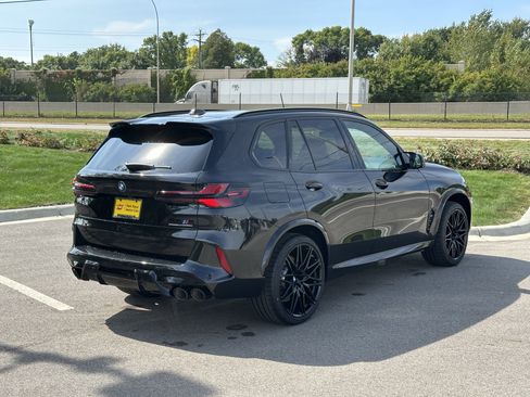 New 2026 BMW X5 M Competition w/ Executive Package image 7