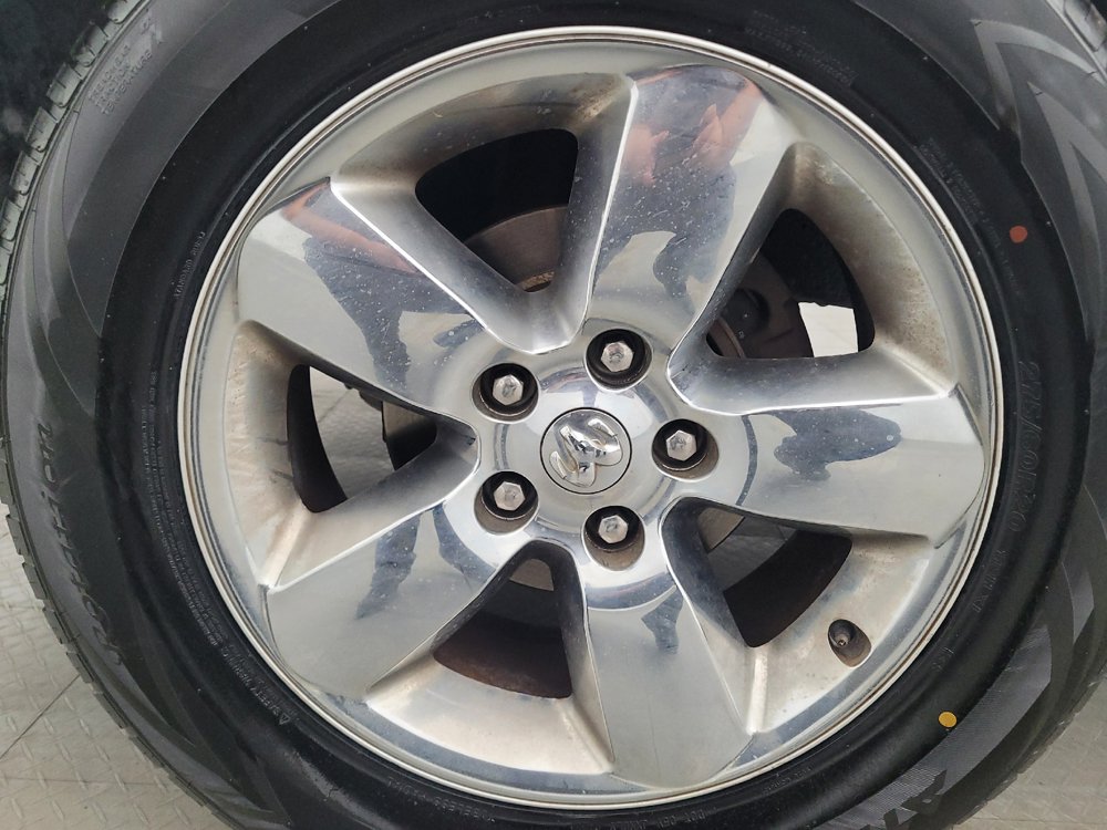 Used 2016 RAM 1500 Big Horn RWD image 31