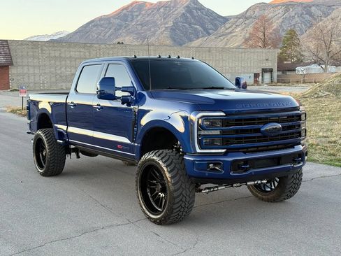 Used 2026 Ford F350 Platinum AWD/4WD image 2
