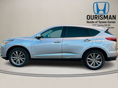 Used 2022 Acura RDX w/ Technology Package image 2