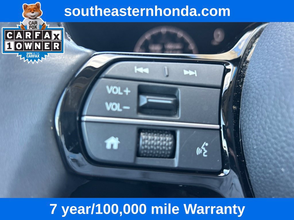 Certified 2024 Honda CR-V EX-L image 28