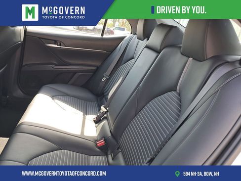 Used 2023 Toyota Camry SE FWD image 21