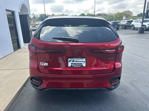 New 2026 MAZDA CX-70 SC AWD/4WD image 6
