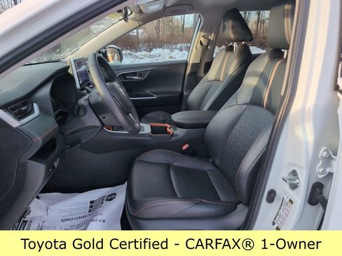 Certified 2024 Toyota RAV4 Adventure image 11