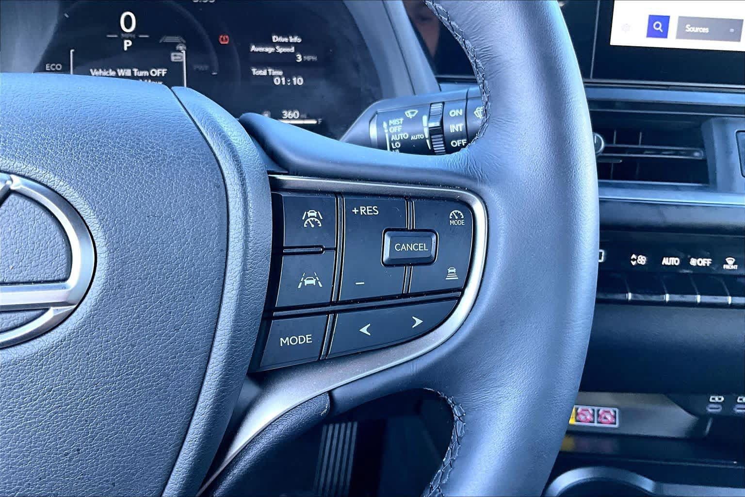 Used 2025 Lexus UX 300h FWD w/ Accessory Package (Z1) image 22