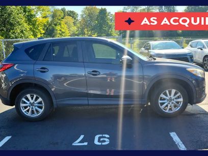 Used 2016 MAZDA CX-5 Touring w/ Bose/Moonroof Package
