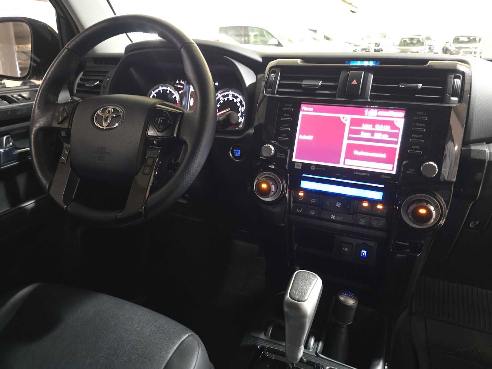Used 2024 Toyota 4Runner TRD Pro AWD/4WD image 11