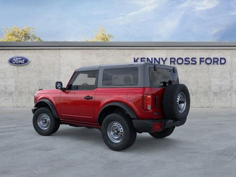 New 2025 Ford Bronco 2-Door image 4
