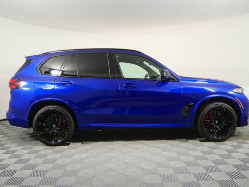New 2026 BMW X5 M Competition w/ Executive Package AWD/4WD image 2