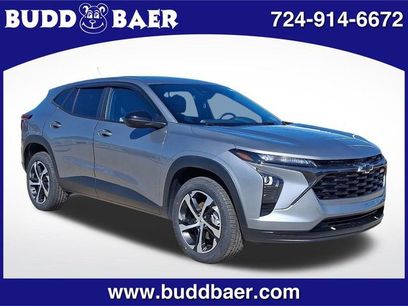 Certified 2024 Chevrolet Trax RS w/ Driver Confidence Package