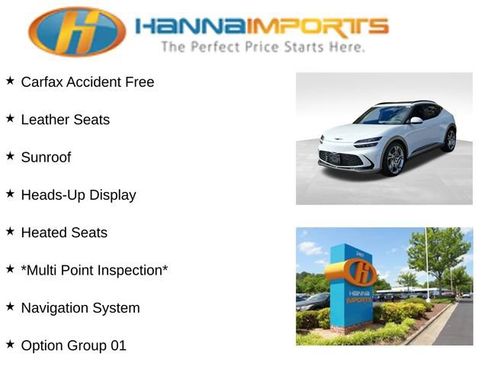 Used 2024 Genesis GV60 Performance w/ Protection Package image 8