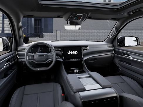 New 2026 Jeep Grand Wagoneer 2WD w/ Premium Group I image 14