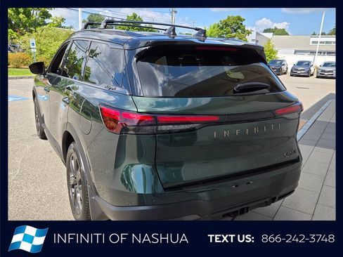 New 2027 INFINITI QX60 Autograph AWD/4WD image 12
