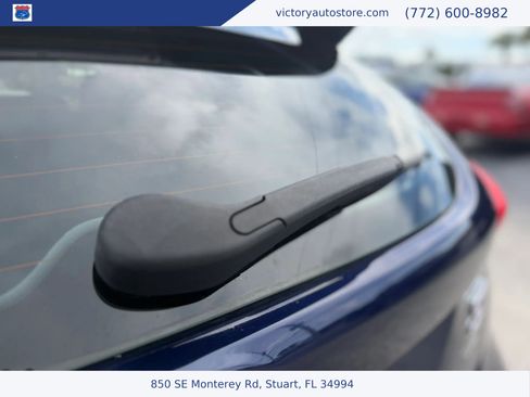 Used 2017 Ford Focus ST FWD image 11