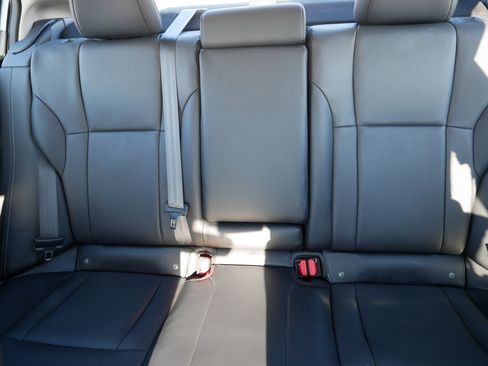 Certified 2025 Subaru Legacy Limited w/ Popular Package #3 image 13