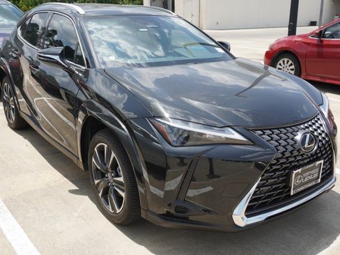 Used 2026 Lexus UX 300h FWD w/ Accessory Package (2T) image 3