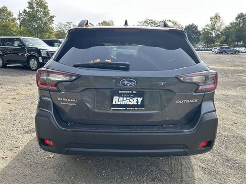 New 2025 Subaru Outback Premium image 7
