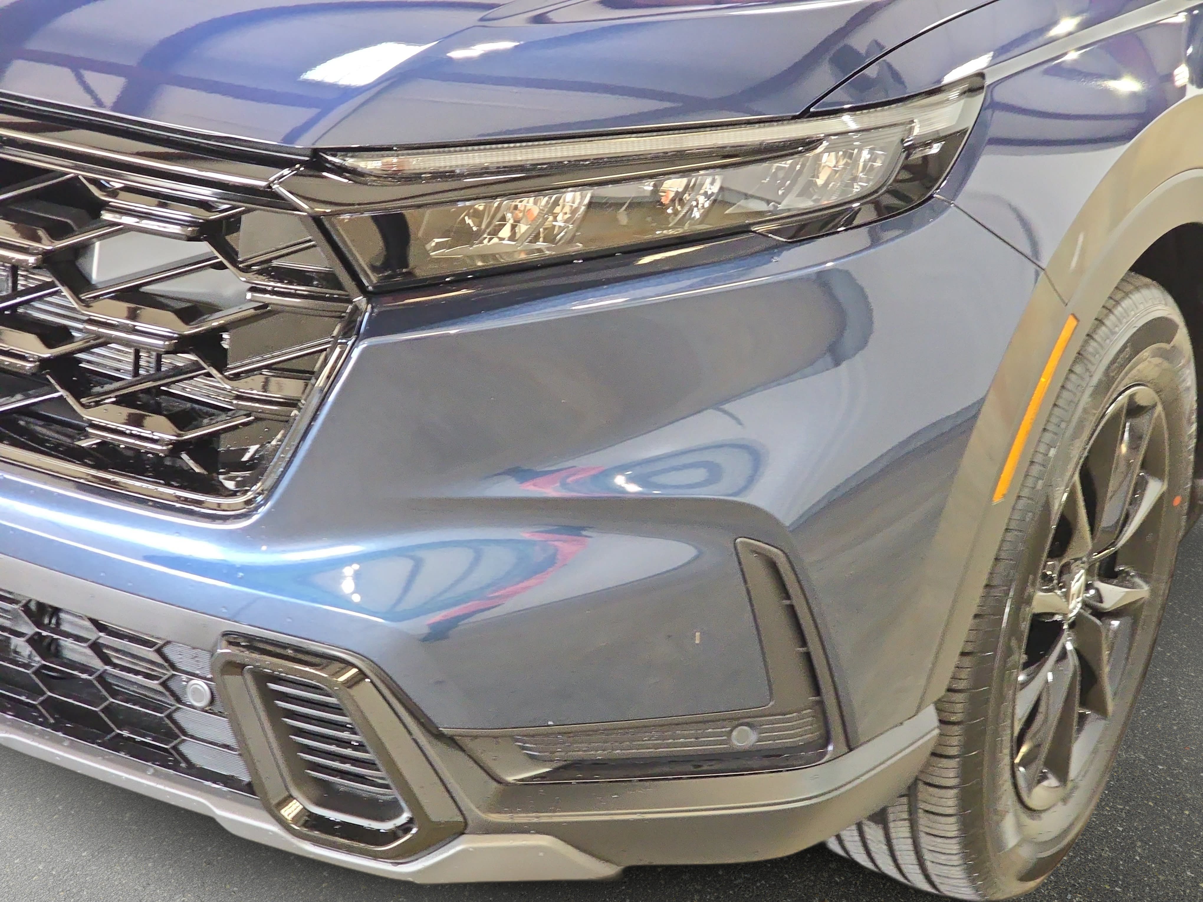 New 2027 Honda CR-V Sport-L image 30
