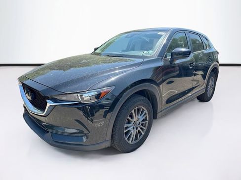 Used 2021 MAZDA CX-5 Touring AWD/4WD image 3