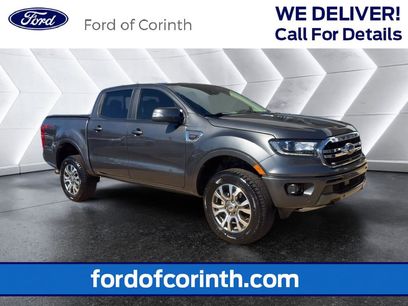 Used 2020 Ford Ranger Lariat w/ Equipment Group 501A Mid