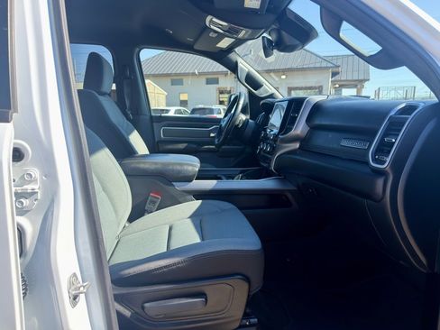 Used 2022 RAM 1500 Big Horn image 13