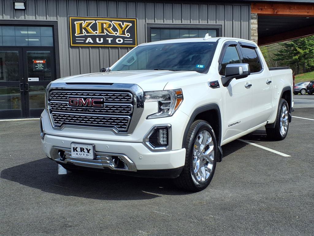 Used 2020 GMC Sierra 1500 Denali w/ Denali Ultimate Package AWD/4WD image 1