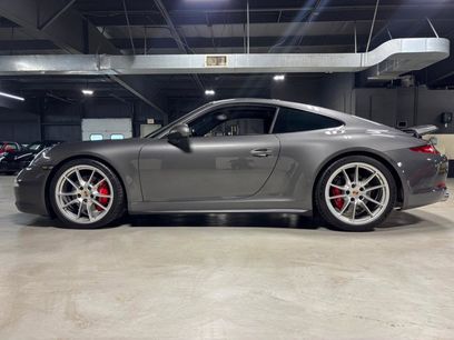 Used 2014 Porsche 911 Carrera 4S