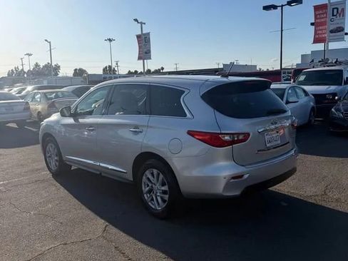 Used 2013 INFINITI JX35 FWD w/ Premium Pkg image 5