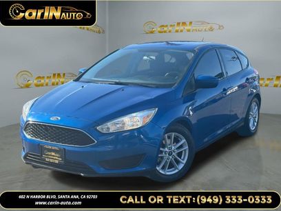 Used 2018 Ford Focus SE