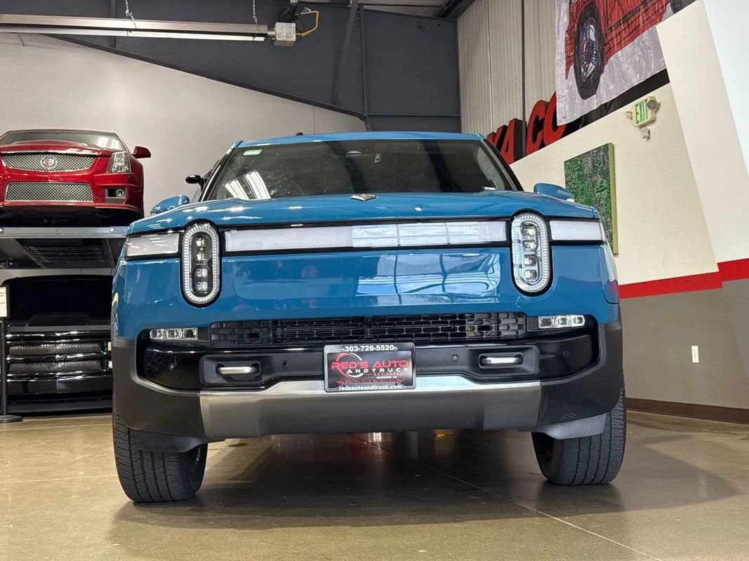 Used 2022 Rivian R1T Adventure AWD/4WD image 44