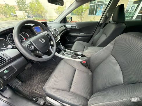 Used 2015 Honda Accord LX image 18