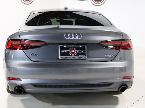 Used 2018 Audi A5 2.0T Premium Plus w/ Premium Plus image 26