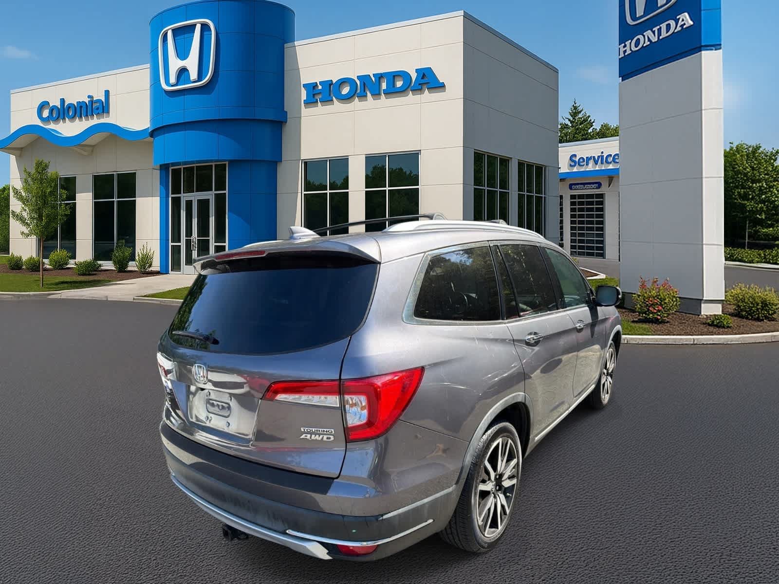 Used 2019 Honda Pilot Touring image 6