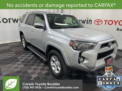 Used 2018 Toyota 4Runner SR5 Premium