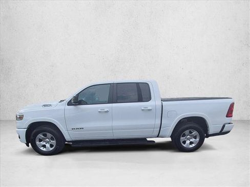Used 2025 RAM 1500 Big Horn AWD/4WD image 8