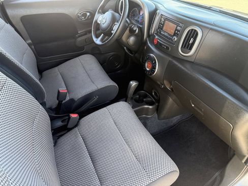 Used 2010 Nissan Cube 1.8 S Krom Edition w/ Interior Designer Pkg image 13