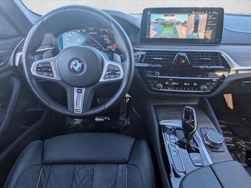 Certified 2023 BMW M550i xDrive image 20