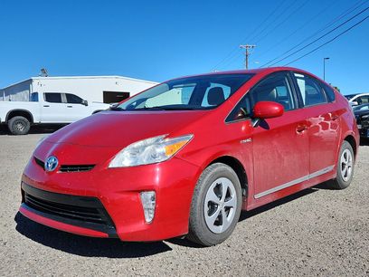 Used 2013 Toyota Prius Three