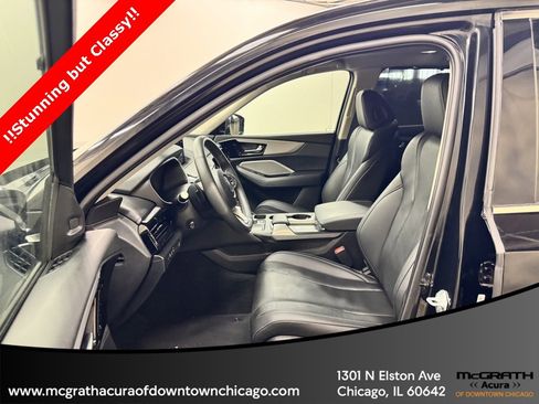 Used 2023 Acura MDX SH-AWD w/ Technology Package image 14