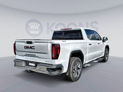 New 2026 GMC Sierra 1500 SLT w/ SLT Premium Package image 7