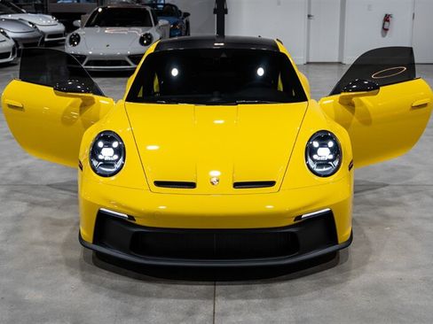 Used 2022 Porsche 911 GT3 RWD image 36