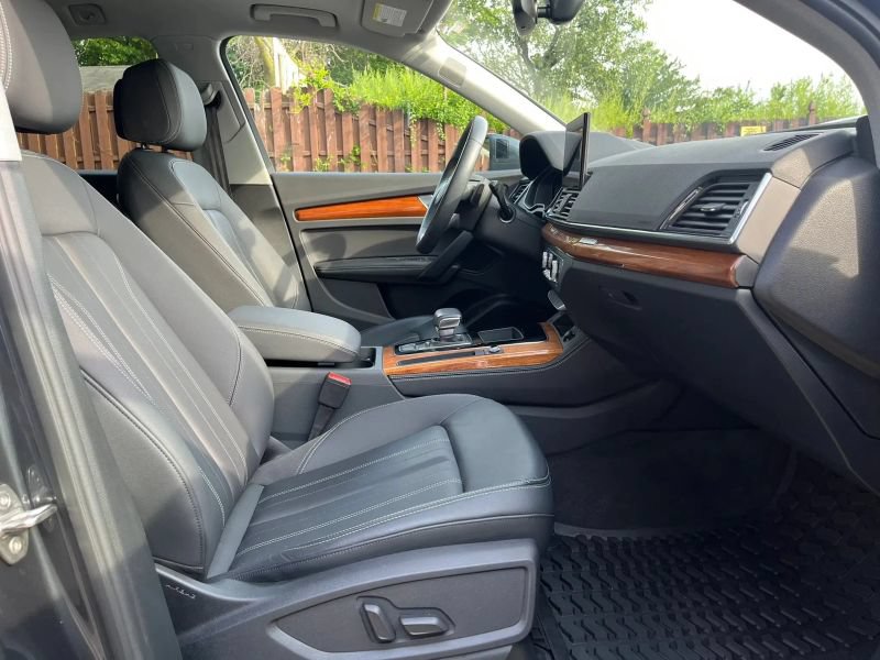 Used 2023 Audi Q5 2.0T Premium Plus w/ Premium Plus Package AWD/4WD image 15