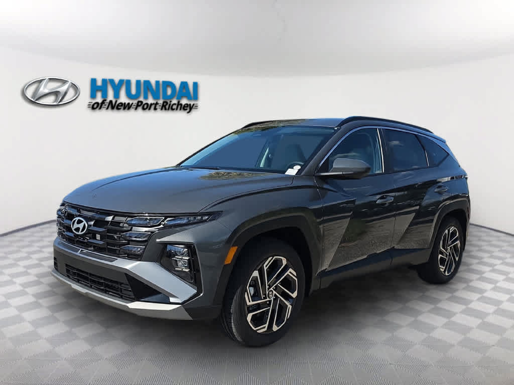 New 2026 Hyundai Tucson SEL Plus FWD image 1