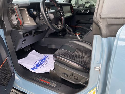 Used 2023 Ford Bronco Raptor image 14