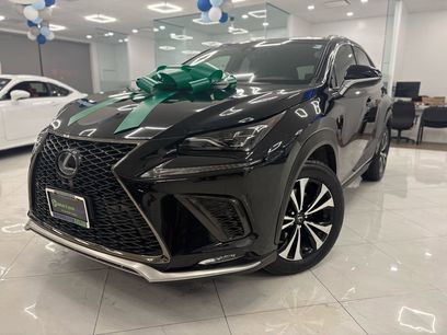 Used 2018 Lexus NX 300 F Sport w/ F Sport Premium Package
