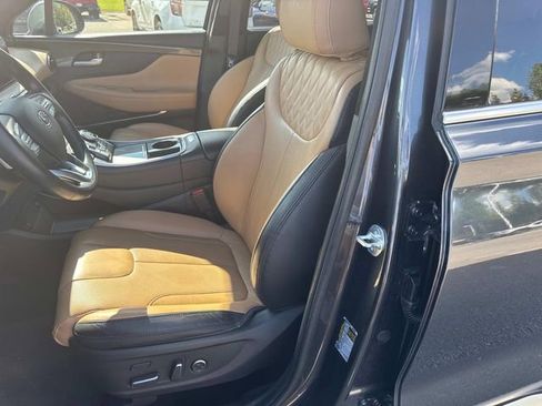 Used 2023 Hyundai Santa Fe Calligraphy image 24