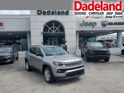 Used 2022 Jeep Compass Latitude
