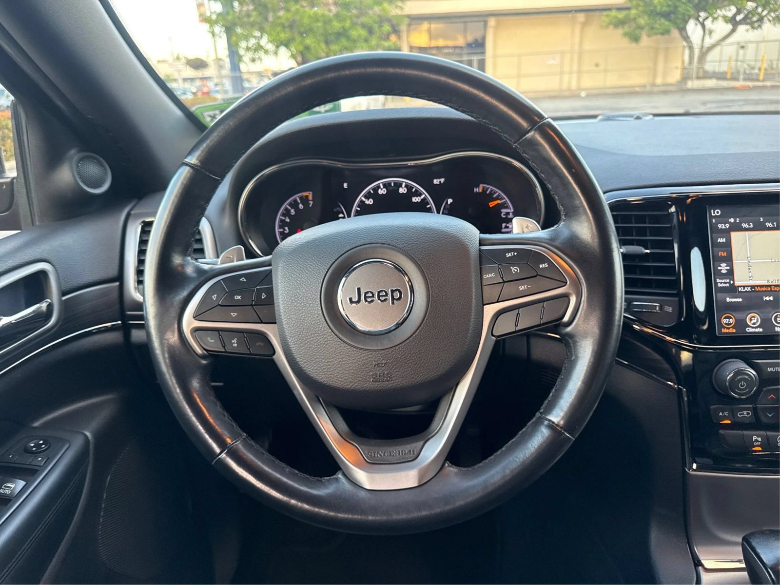 Used 2020 Jeep Grand Cherokee Limited X AWD/4WD image 17